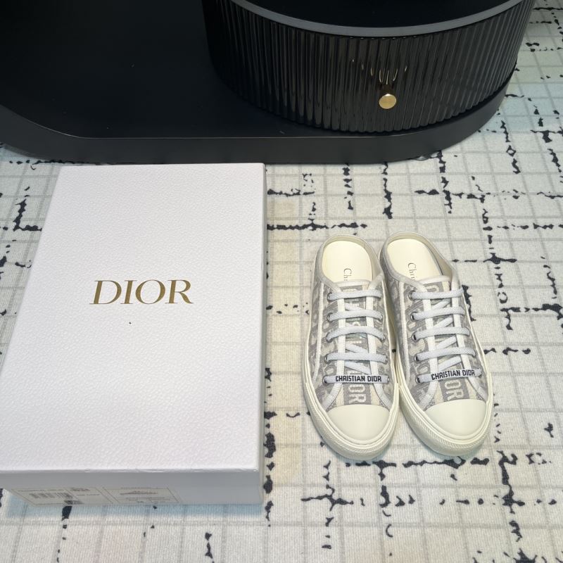 Christian Dior Flat Shoes